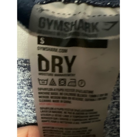 Gymshark Gray Leggings Athletic Comfort - Picture 2 of 2